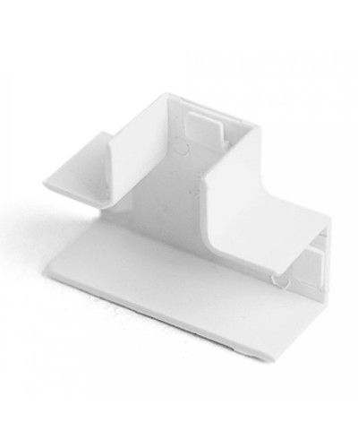 Т-образный угол 20х10 (4 шт/комп) Промрукав (PR08.2829) в Комсомольске-на-Амуре Аксессуары для кабель-канала Pintop.ru