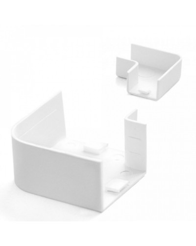 Поворот на 90 градусов 20х10 (4 шт/комп) Промрукав (PR08.2841) в Комсомольске-на-Амуре Повороты, муфты, тройники Pintop.ru