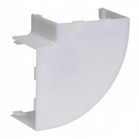 Поворот на 90 градусов 25х16 (4 шт/комп) Промрукав PR08.2842