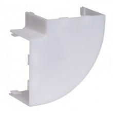 Поворот на 90 градусов 25х25 (4 шт/комп) Промрукав PR08.2843