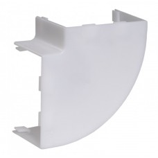 Поворот на 90 градусов 40х40 (4 шт/комп) Промрукав PR08.2846