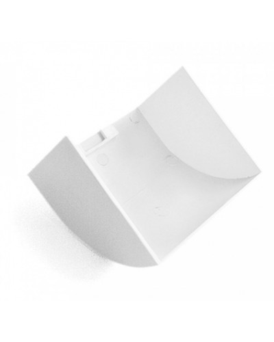 Заглушка 20х10 (4 шт/комп) Промрукав (PR08.2853) в Комсомольске-на-Амуре Аксессуары для кабель-канала Pintop.ru