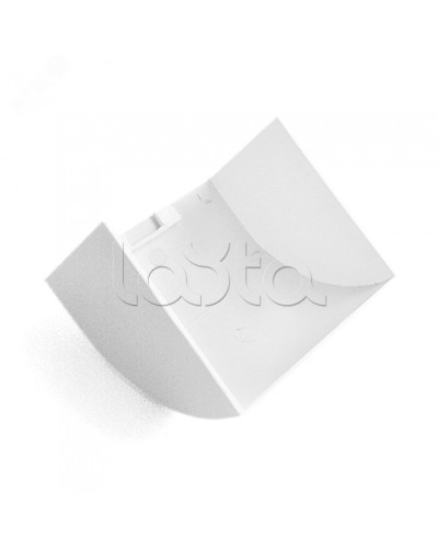 Заглушка 60х40 (4 шт/комп) Промрукав PR08.2859 в Комсомольске-на-Амуре Аксессуары для кабель-канала Pintop.ru