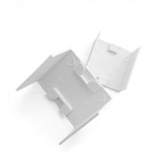 Соединитель на стык 40х40 (4 шт/комп) Промрукав PR08.2870