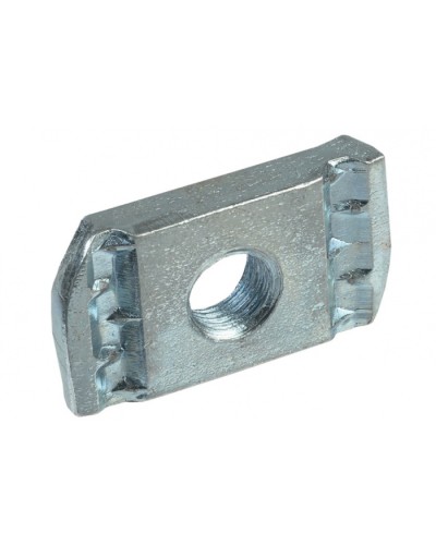 Гайка канальная М6 (DIN 933) (50 шт/уп) Промрукав (PR08.2903) в Комсомольске-на-Амуре Крепеж Pintop.ru