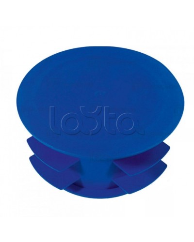 Заглушка для двустенных труб д90 Промрукав (PR08.3096) в Комсомольске-на-Амуре Аксессуары для кабель-канала Pintop.ru