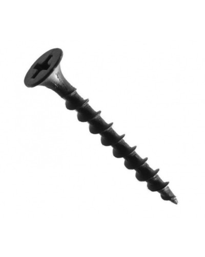 Саморез СГД 3,5х45 острый, редкий шаг, РН 2 (500 шт/уп) Промрукав (PR08.3586) в Комсомольске-на-Амуре Крепеж: Дюбели, шурупы, саморезы Pintop.ru