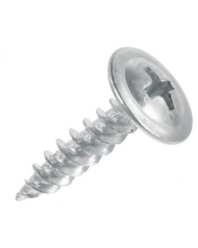 Саморез 4,2х25 с прессшайбой, острый, цинк (1000 шт/уп) Промрукав (PR08.3604) в Комсомольске-на-Амуре Крепеж: Дюбели, шурупы, саморезы Pintop.ru