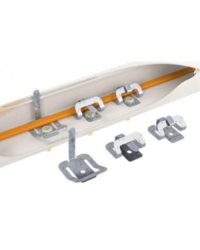 Хомут (FR ПР-25) (100 шт/уп) Промрукав (PR08.3659) в Комсомольске-на-Амуре Стяжки-хомуты Pintop.ru