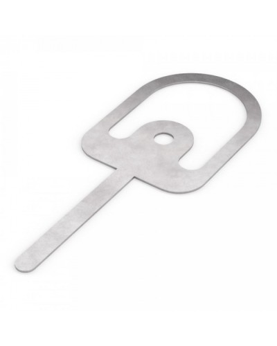 Хомут (FR ПР-40) (100 шт/уп) Промрукав PR08.3660 в Комсомольске-на-Амуре Стяжки-хомуты Pintop.ru