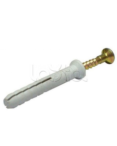 Дюбель-гвоздь 10х100 (100шт/уп) Промрукав (PR08.3677) в Комсомольске-на-Амуре Крепеж: Дюбели, шурупы, саморезы Pintop.ru