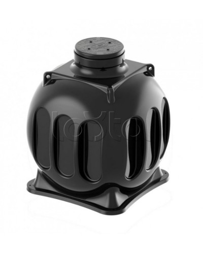 Пластиковый колодец КС-5 Промрукав (PR08.3723) в Комсомольске-на-Амуре Аксессуары для кабель-канала Pintop.ru