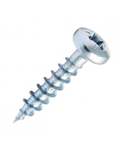 Саморез 4,8х38 DIN 7981 (500 шт/уп) Промрукав (PR08.3759) в Комсомольске-на-Амуре Крепеж: Дюбели, шурупы, саморезы Pintop.ru