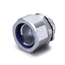 Муфта вводная для металлорукава ВМ-10 (РКн-10 (5/16"), гайка под рожковый ключ) Промрукав (PR08.3774)