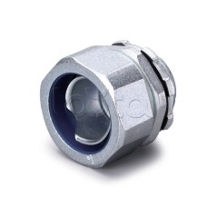 Муфта вводная для металлорукава ВМ-20 (РКн-20 (3/4"), гайка под рожковый ключ) Промрукав (PR08.3777)