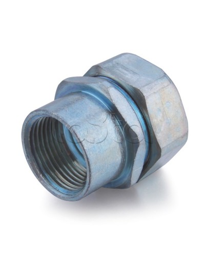 Муфта соединительная резьбовая СТМ(Р)-25 (РКв-25 (1), гайка под рожковый ключ) Промрукав (PR08.3788) в Комсомольске-на-Амуре Повороты, муфты, тройники Pintop.ru