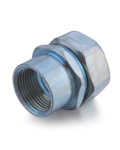 Муфта соединительная резьбовая СТМ(Р)-50 (РКв-50 (2), гайка под рожковый ключ) Промрукав (PR08.3791) в Комсомольске-на-Амуре Повороты, муфты, тройники Pintop.ru