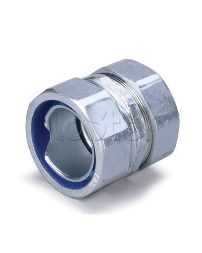 Муфта соединительная СММ-32 (1 1/4), (гайка под рожковый ключ) Промрукав (PR08.3798) в Комсомольске-на-Амуре Повороты, муфты, тройники Pintop.ru