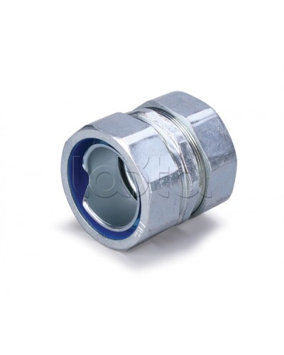 Муфта соединительная СММ-38 (1 1/2), (гайка под рожковый ключ) Промрукав (PR08.3799) в Комсомольске-на-Амуре Повороты, муфты, тройники Pintop.ru