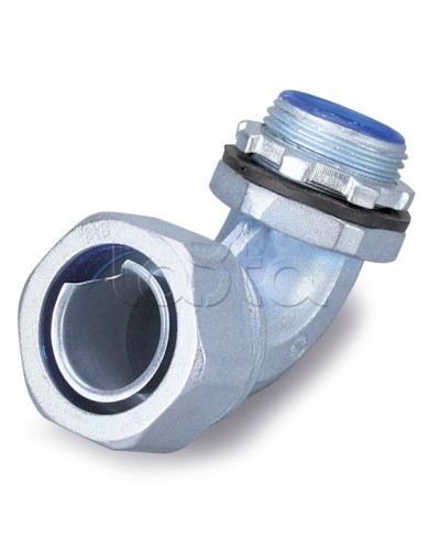 Муфта вводная для металлорукава ВМ(90)-32 (РКн(90)-32 (1 1/4), гайка под рожковый ключ) Промрукав (PR08.3804) в Комсомольске-на-Амуре Повороты, муфты, тройники Pintop.ru