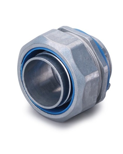 Муфта вводная для металлорукава ВМУ-15 (1/2) Промрукав (PR08.3813) в Комсомольске-на-Амуре Повороты, муфты, тройники Pintop.ru