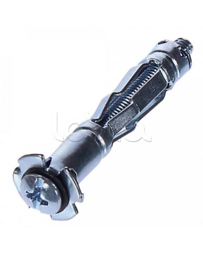 Дюбель Молли М6х52 мм (100 шт/уп) Промрукав (PR08.3844) в Комсомольске-на-Амуре Крепеж: Дюбели, шурупы, саморезы Pintop.ru