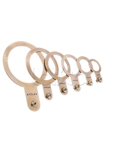 Кольцо заземления М25х1,5 Промрукав (PR08.3865) в Комсомольске-на-Амуре Аксессуары для кабель-канала Pintop.ru