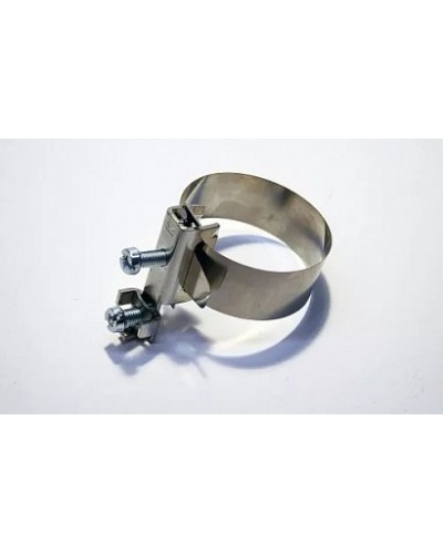 Хомут заземления д 5-25 мм (нерж. сталь) Промрукав (PR08.3873) в Комсомольске-на-Амуре Стяжки-хомуты Pintop.ru