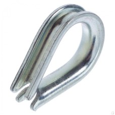 Коуш 6мм (100шт/уп) Промрукав (PR08.3897)