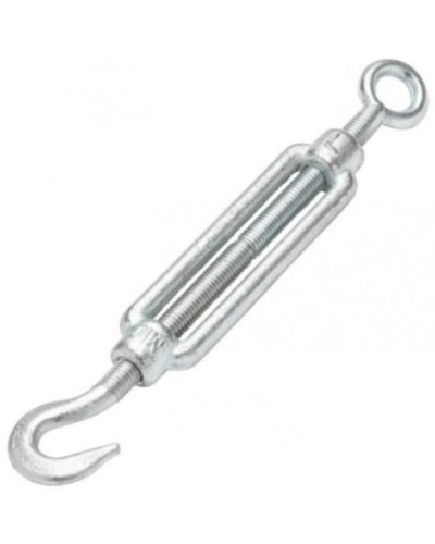 Талреп крюк-кольцо М8 DIN 1480 тип А (50шт/уп) Промрукав (PR08.3914) в Комсомольске-на-Амуре Крепежные изделия Pintop.ru