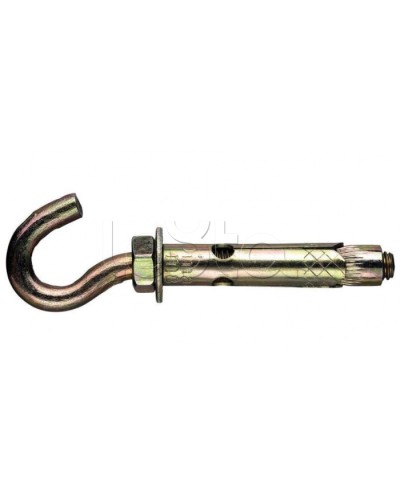 Анкерный болт с крюком М10 12х70 (25шт/уп) Промрукав (PR08.3935) в Комсомольске-на-Амуре Крепеж Pintop.ru