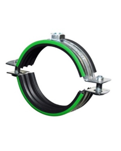 Хомут трубный 1 1/2” (48-53мм) М8 (130шт/уп) Промрукав (PR08.3960) в Комсомольске-на-Амуре Стяжки-хомуты Pintop.ru