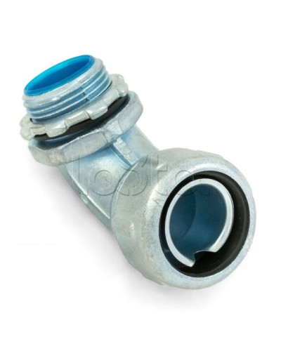 Муфта вводная для металлорукава ВМ(90)-50 (РКн(90)-50 (2), гайка под газовый ключ) Промрукав (PR08.3991) в Комсомольске-на-Амуре Повороты, муфты, тройники Pintop.ru