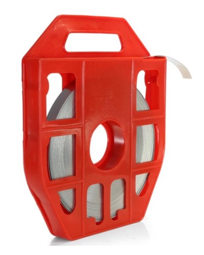 Лента монтажная FR ПР 0,7х20 (50м) Промрукав (PR08.4010) в Комсомольске-на-Амуре Стяжки-хомуты Pintop.ru