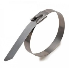 Стяжки кабельные стальные СКС (304) 4,6*150 (100 шт/уп) Промрукав (PR08.4872)