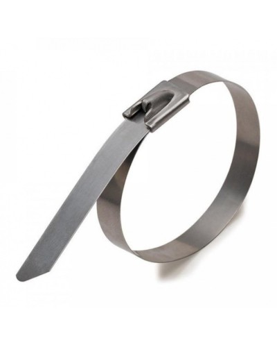 Стяжки кабельные стальные СКС (316) 4,6*200 (100 шт/уп) Промрукав (PR08.4901) в Комсомольске-на-Амуре Стяжки-хомуты Pintop.ru