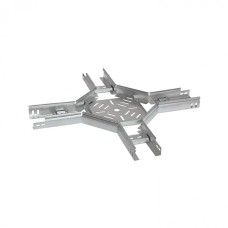 Х-образный ответвитель лестничный 400х80 (1,2 мм) Промрукав (PR08.5418)