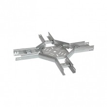 Х-образный ответвитель лестничный 600х150 (1,2 мм) Промрукав (PR08.5429)