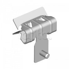 Зажим балочный 8-14 мм с винтом М6х9 Промрукав (PR08.5832)
