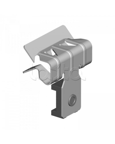 Зажим балочный 8-14 мм под нейлоновую стяжку внутр. Промрукав (PR08.5834) в Комсомольске-на-Амуре Аксессуары для лотков Pintop.ru