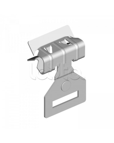 Зажим балочный 8-14 мм под перфоленту Промрукав (PR08.5835) в Комсомольске-на-Амуре Аксессуары для лотков Pintop.ru