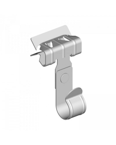 Зажим балочный 8-14 мм под трубу 32 мм Промрукав PR08.5839 в Комсомольске-на-Амуре Аксессуары для лотков Pintop.ru