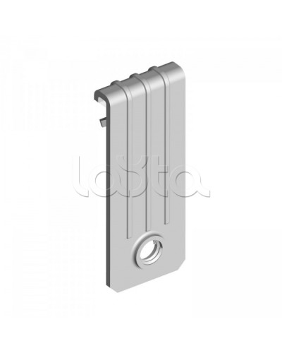 Зажим балочный вертикальный 1-5 мм с резьбой Промрукав (PR08.5860) в Комсомольске-на-Амуре Аксессуары для лотков Pintop.ru