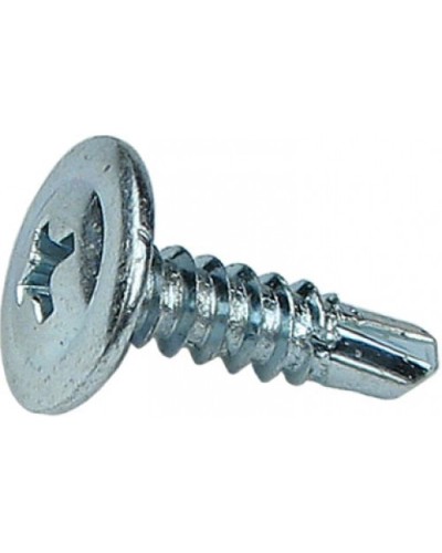 Саморез 4,2х38 с прессшайбой, Сверло, (1000 шт/уп) Промрукав (PR08.5892) в Комсомольске-на-Амуре Крепеж: Дюбели, шурупы, саморезы Pintop.ru