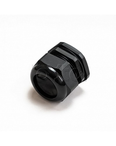 Кабельный ввод (сальник) PG 42 (IP68) d отверстия 32-38 мм черный (2 шт/уп) Промрукав (PR08.7081) в Комсомольске-на-Амуре Аксессуары для лотков Pintop.ru