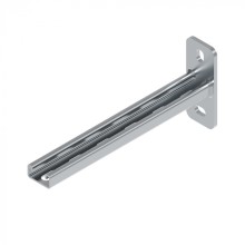 Консоль STRUT HDZ КСС-41х21х200 (2,5мм) Промрукав (PR08.8168)