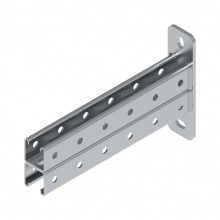 Консоль STRUT двойная HDZ КССД-41х41х650 (2,5мм) Промрукав (PR08.8225)