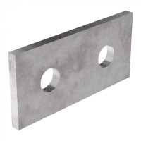 Пластина 2 отверстия HDZ Промрукав (PR08.8685)