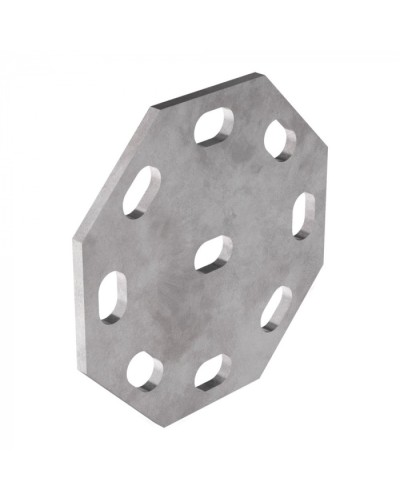 Пластина поворотная малая HDZ Промрукав (PR08.8797) в Комсомольске-на-Амуре Аксессуары для лотков Pintop.ru