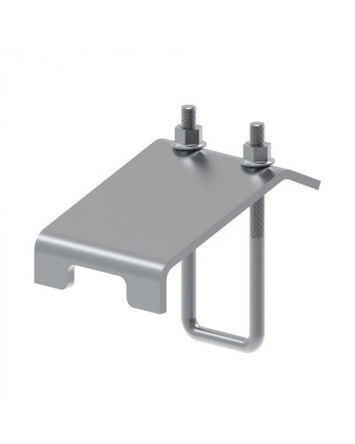 Прижим балочный №4 двойной HDZ Промрукав (PR08.9110) в Комсомольске-на-Амуре Аксессуары для лотков Pintop.ru